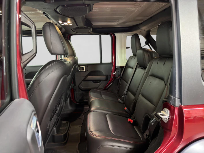 Fahrzeugbild JEEP WRANGLER