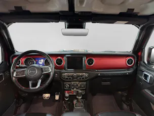 Jeep Wrangler 2.0 Turbo Rubicon Unlimited