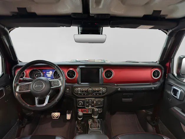 Jeep Wrangler 2.0 Turbo Rubicon Unlimited