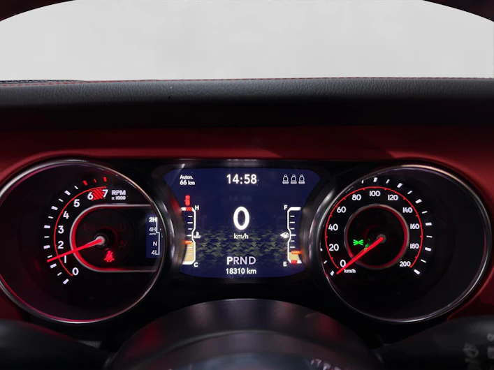 Fahrzeugbild JEEP WRANGLER