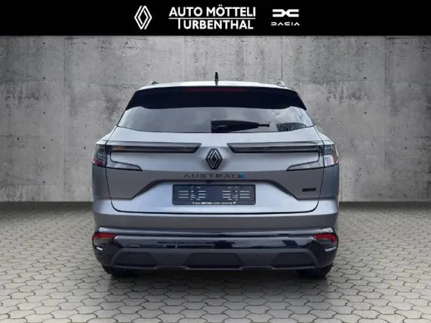 Renault Austral 1.2 E-Tech iconic esprit Alpine