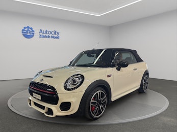 Vehicle image MINI Cabrio F57 2.0i John Cooper Works SAG Vehicle image MINI Cabrio F57 2.0i John Cooper Works SAG