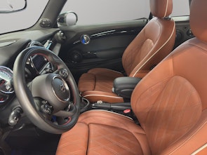 Vehicle image MINI Cabrio F57 2.0i John Cooper Works SAG