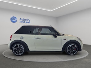 Vehicle image MINI Cabrio F57 2.0i John Cooper Works SAG