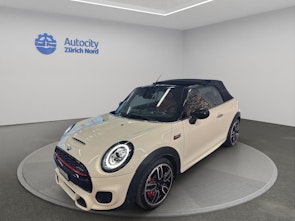 Vehicle image MINI Cabrio F57 2.0i John Cooper Works SAG