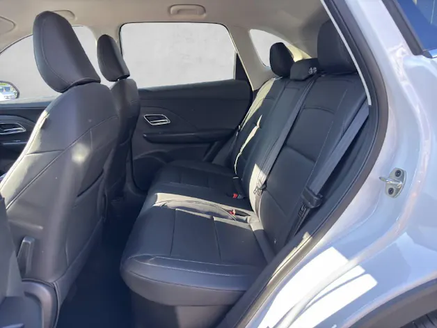 MG ZS 1.5 Hybrid+ Luxury