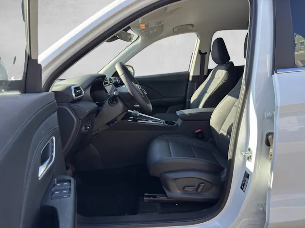 MG ZS 1.5 Hybrid+ Luxury