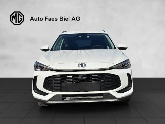 MG ZS 1.5 Hybrid+ Luxury