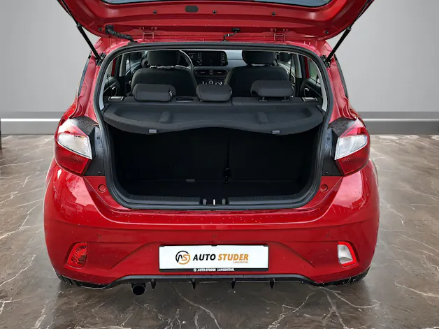 Hyundai i10 1.0 Origo