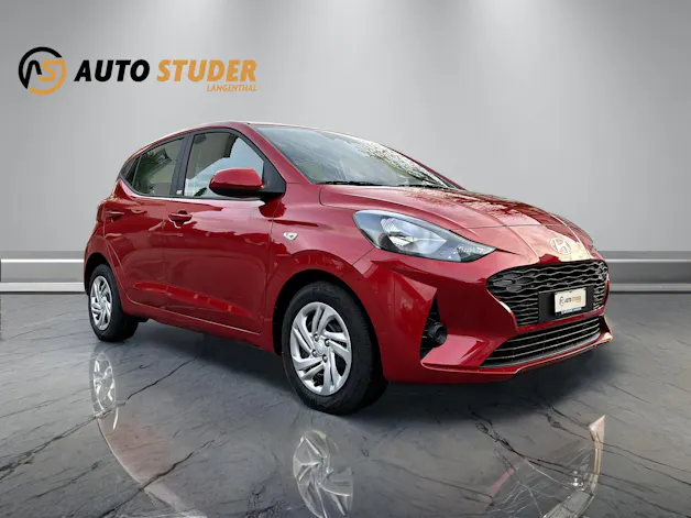Hyundai i10 1.0 Origo