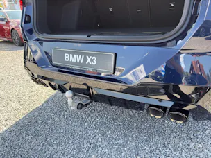 BMW X3 xDrive M50 48V M Sport Pro