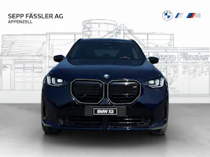 BMW X3 xDrive M50 48V M Sport Pro
