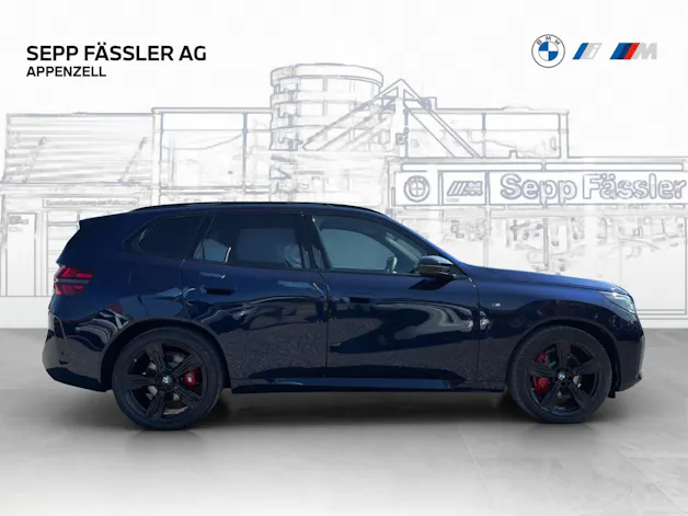BMW X3 xDrive M50 48V M Sport Pro