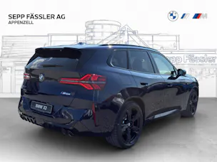 BMW X3 xDrive M50 48V M Sport Pro