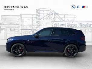 BMW X3 xDrive M50 48V M Sport Pro