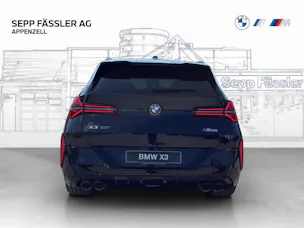 BMW X3 xDrive M50 48V M Sport Pro