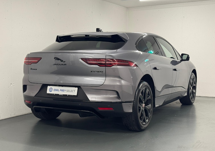 Vehicle image JAGUAR I-PACE