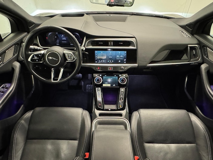 Vehicle image JAGUAR I-PACE