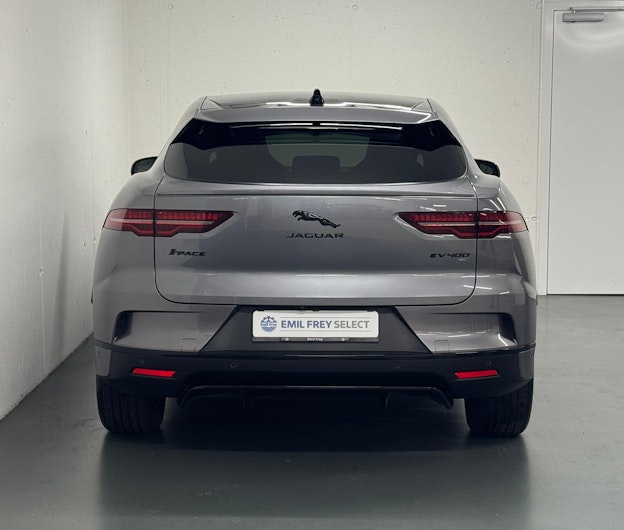 Vehicle image JAGUAR I-PACE