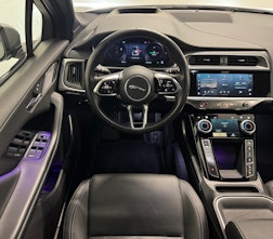 Vehicle image JAGUAR I-Pace EV400 HSE AWD