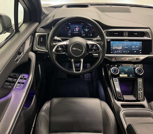 Vehicle image JAGUAR I-PACE