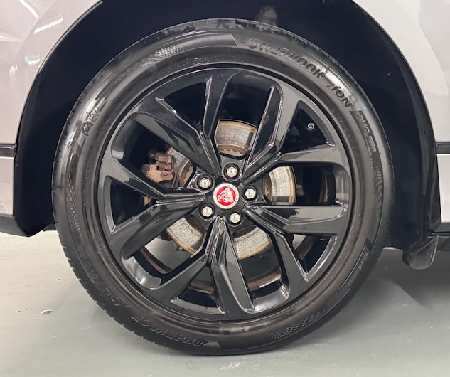 Vehicle image JAGUAR I-PACE