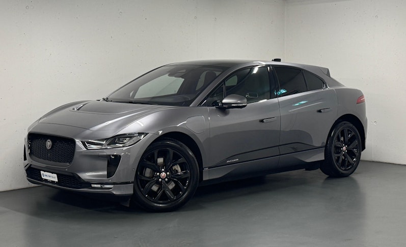 Vehicle image JAGUAR I-PACE