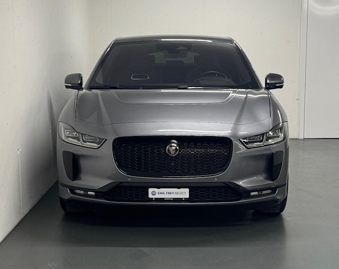 Vehicle image JAGUAR I-PACE