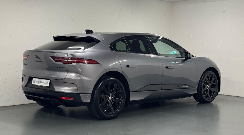 Vehicle image JAGUAR I-PACE