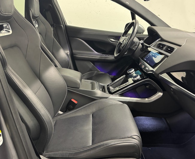 Vehicle image JAGUAR I-PACE