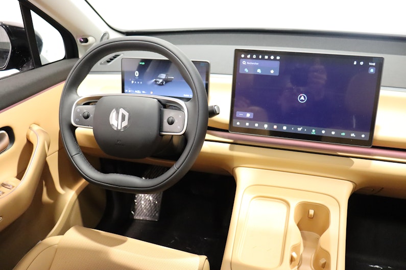 Vehicle image LEAPMOTOR C10