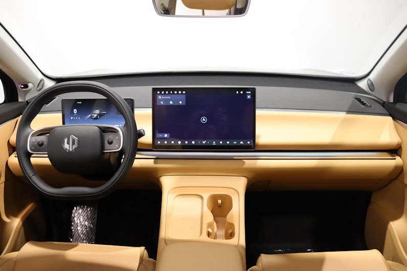 Vehicle image LEAPMOTOR C10