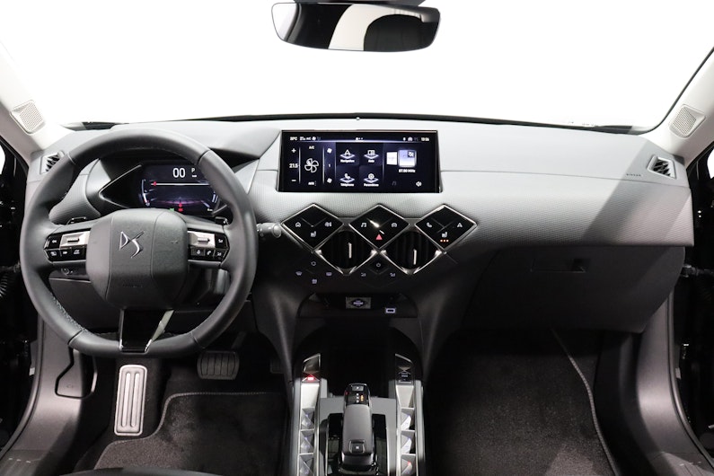 Vehicle image DS AUTOMOBILES DS3