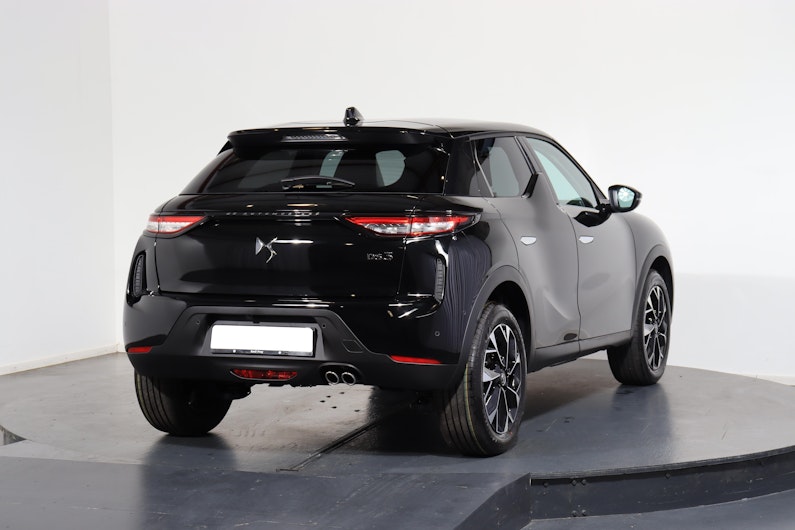 Vehicle image DS AUTOMOBILES DS3