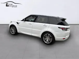 Land Rover Range Rover Sport 3.0 SDV6 HSE Dynamic