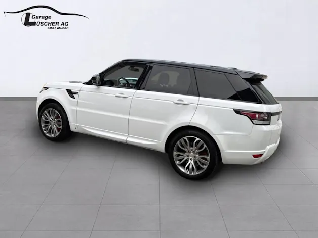 Land Rover Range Rover Sport 3.0 SDV6 HSE Dynamic