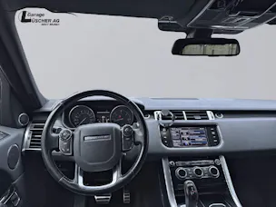 Land Rover Range Rover Sport 3.0 SDV6 HSE Dynamic