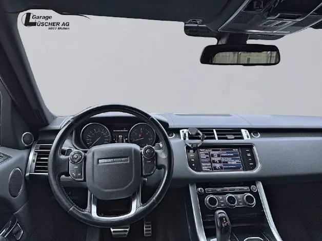 Land Rover Range Rover Sport 3.0 SDV6 HSE Dynamic