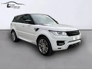Land Rover Range Rover Sport 3.0 SDV6 HSE Dynamic