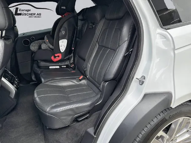 Land Rover Range Rover Sport 3.0 SDV6 HSE Dynamic