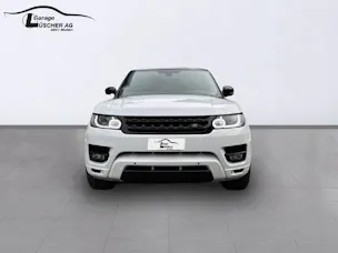 Land Rover Range Rover Sport 3.0 SDV6 HSE Dynamic