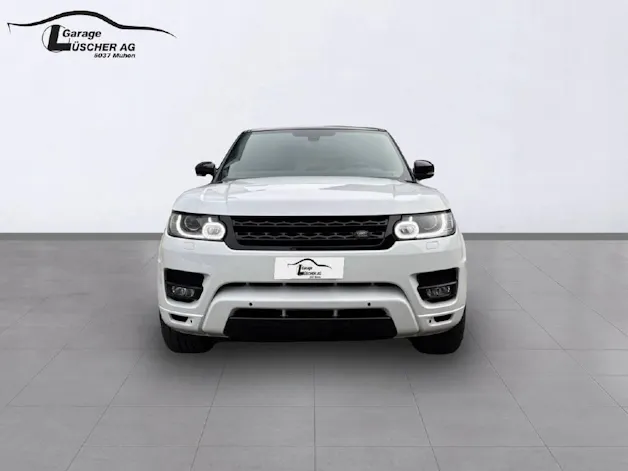 Land Rover Range Rover Sport 3.0 SDV6 HSE Dynamic