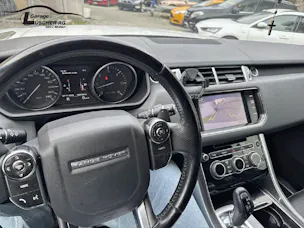 Land Rover Range Rover Sport 3.0 SDV6 HSE Dynamic
