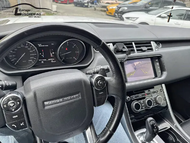 Land Rover Range Rover Sport 3.0 SDV6 HSE Dynamic