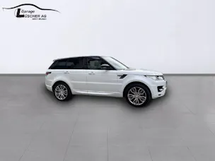 Land Rover Range Rover Sport 3.0 SDV6 HSE Dynamic