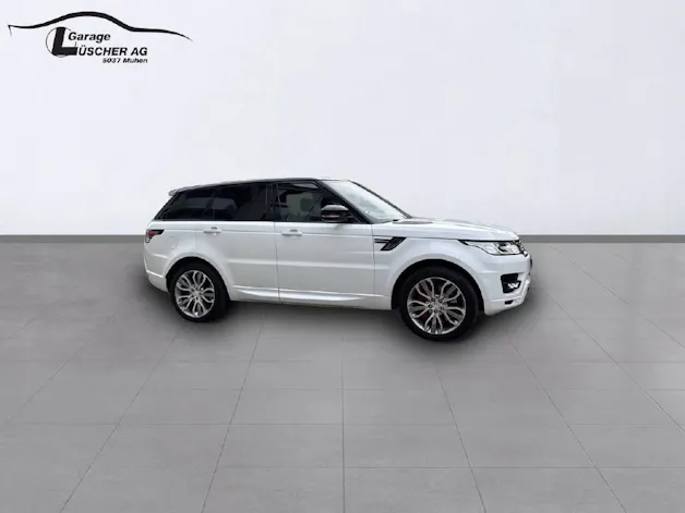 Land Rover Range Rover Sport 3.0 SDV6 HSE Dynamic
