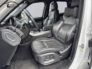 Land Rover Range Rover Sport 3.0 SDV6 HSE Dynamic