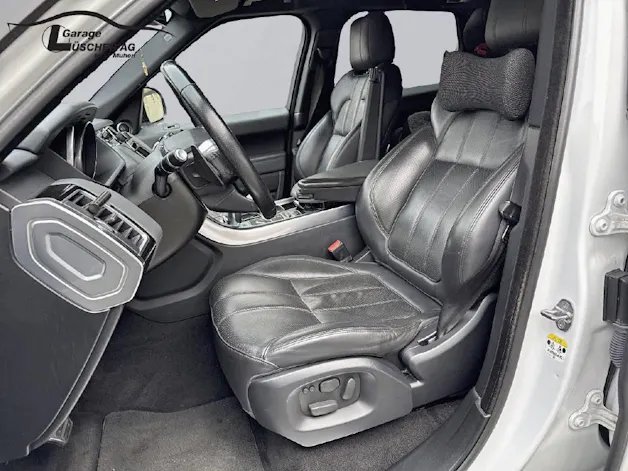 Land Rover Range Rover Sport 3.0 SDV6 HSE Dynamic