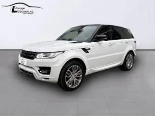 Land Rover Range Rover Sport 3.0 SDV6 HSE Dynamic