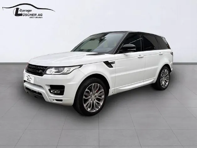 Land Rover Range Rover Sport 3.0 SDV6 HSE Dynamic